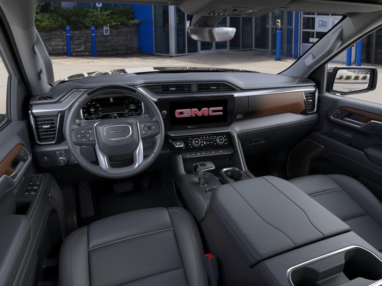 2026 GMC Sierra 1500 Denali Photo