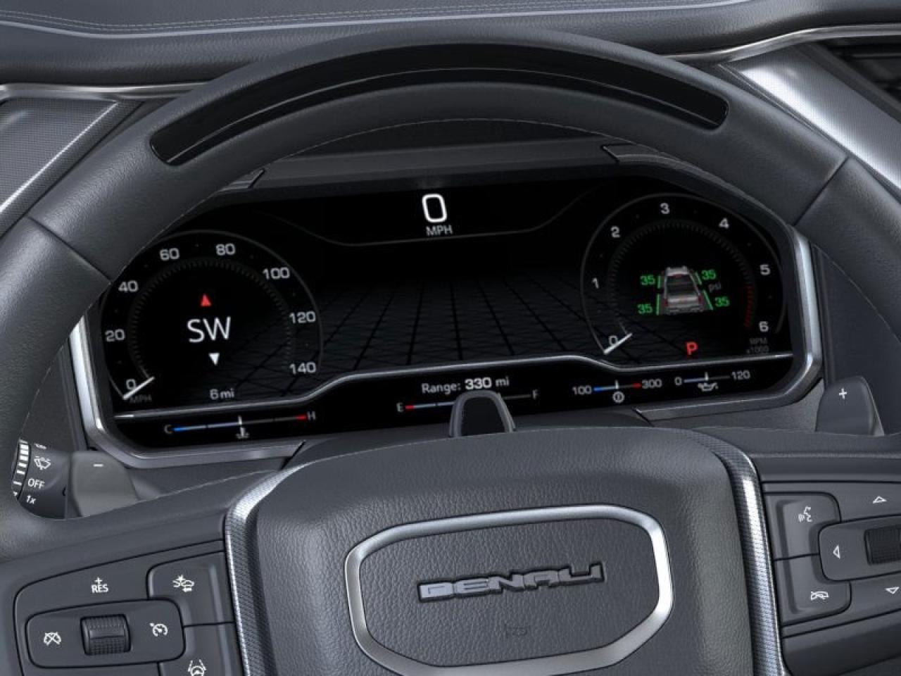 2026 GMC Sierra 1500 Denali Photo