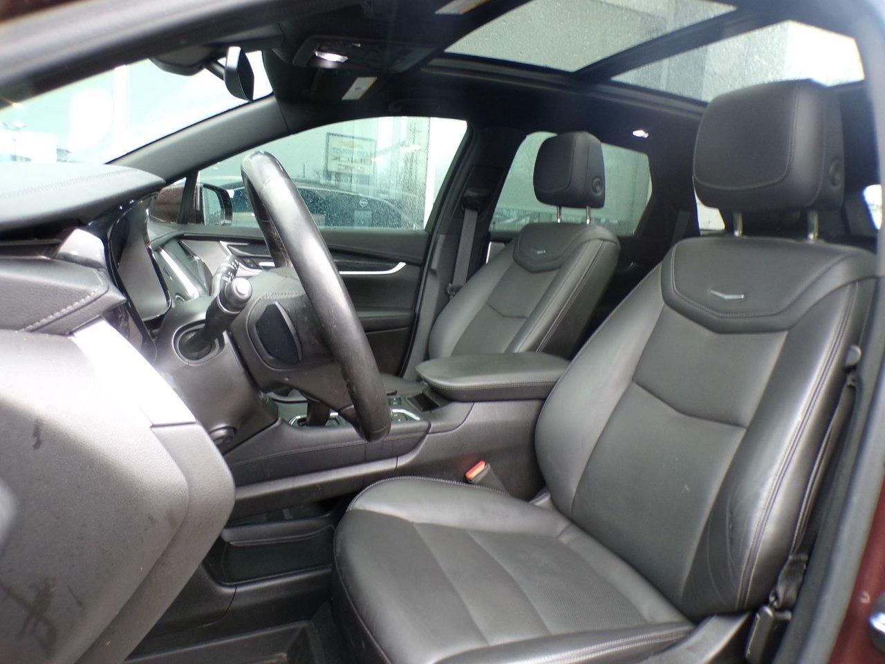 2022 Cadillac XT5 Premium Luxury AWD Photo