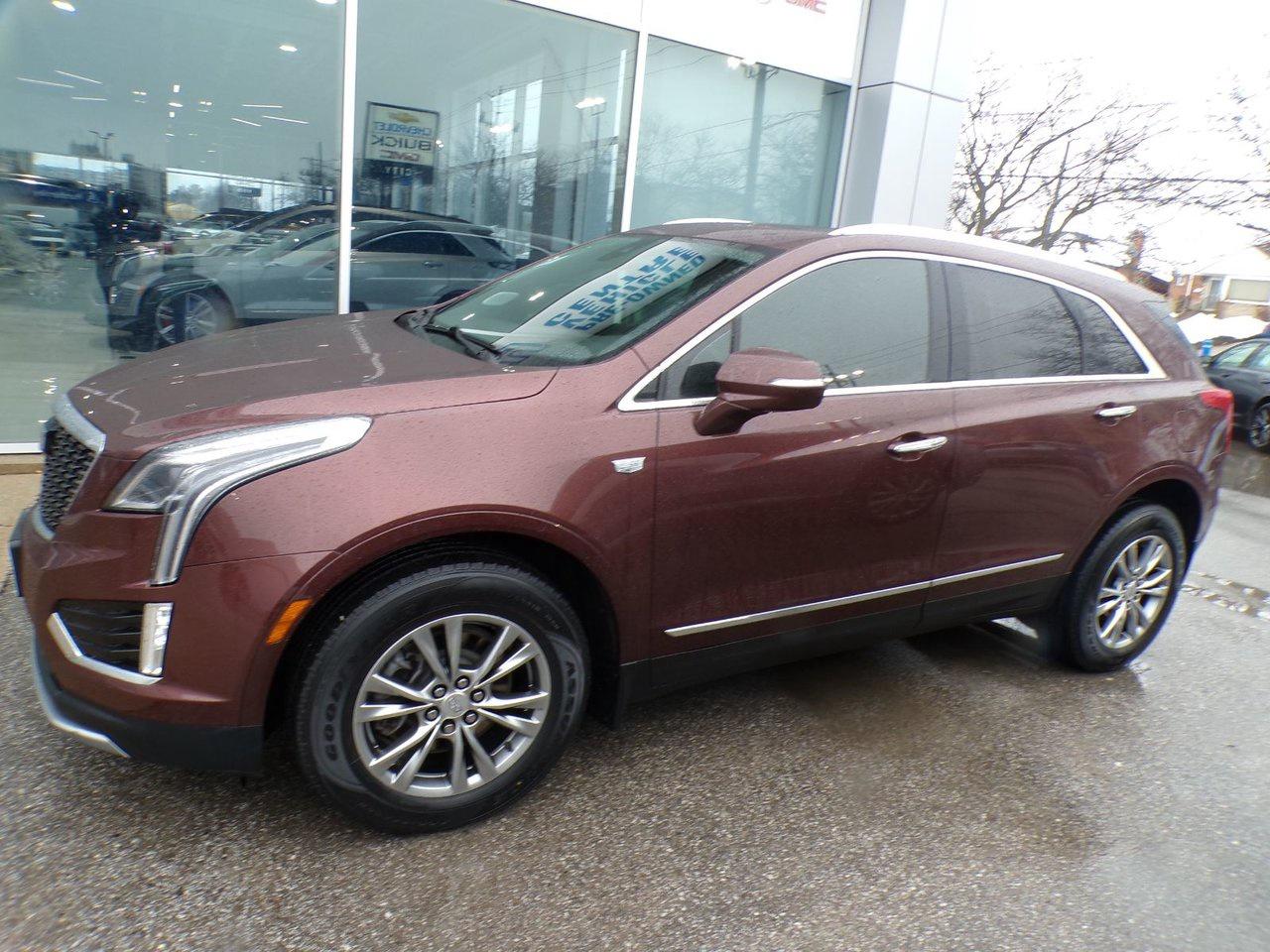 2022 Cadillac XT5 Premium Luxury AWD Photo