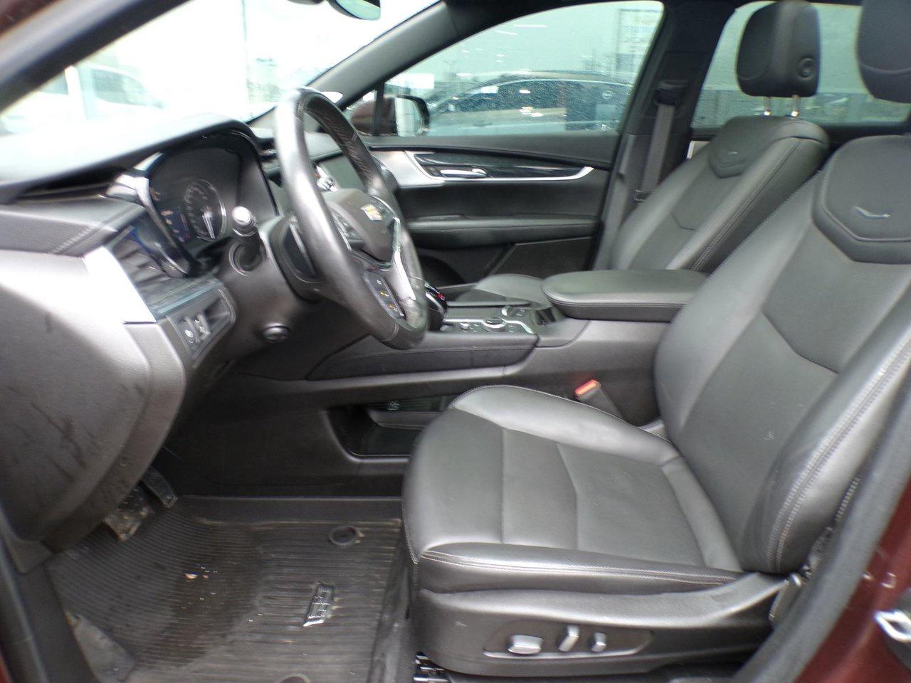 2022 Cadillac XT5 Premium Luxury AWD Photo