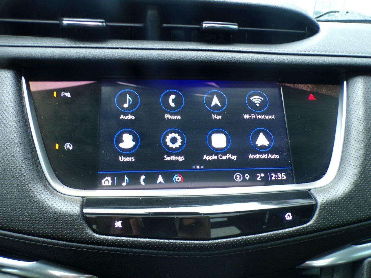 2022 Cadillac XT5 Premium Luxury AWD Photo