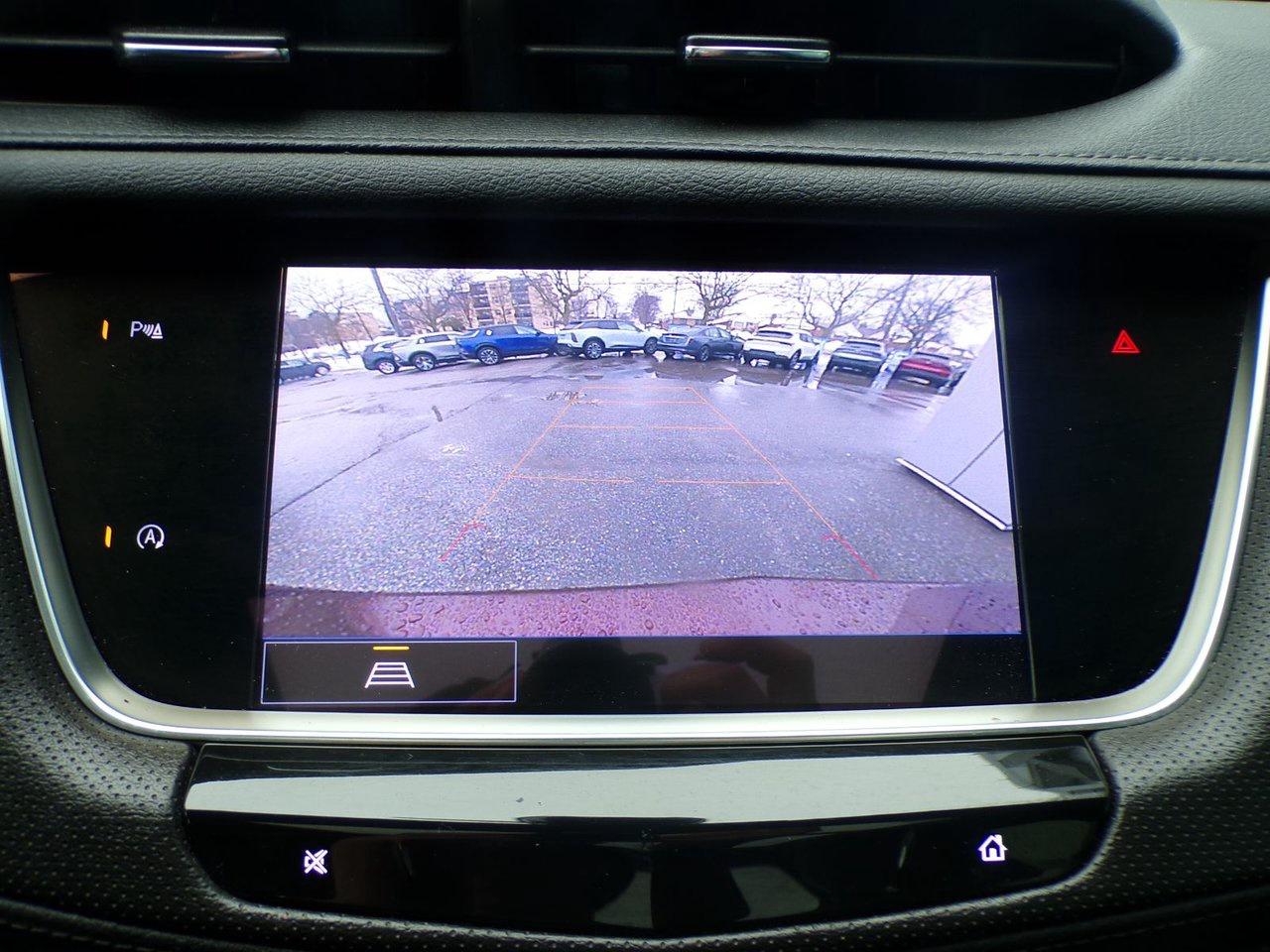 2022 Cadillac XT5 Premium Luxury AWD Photo