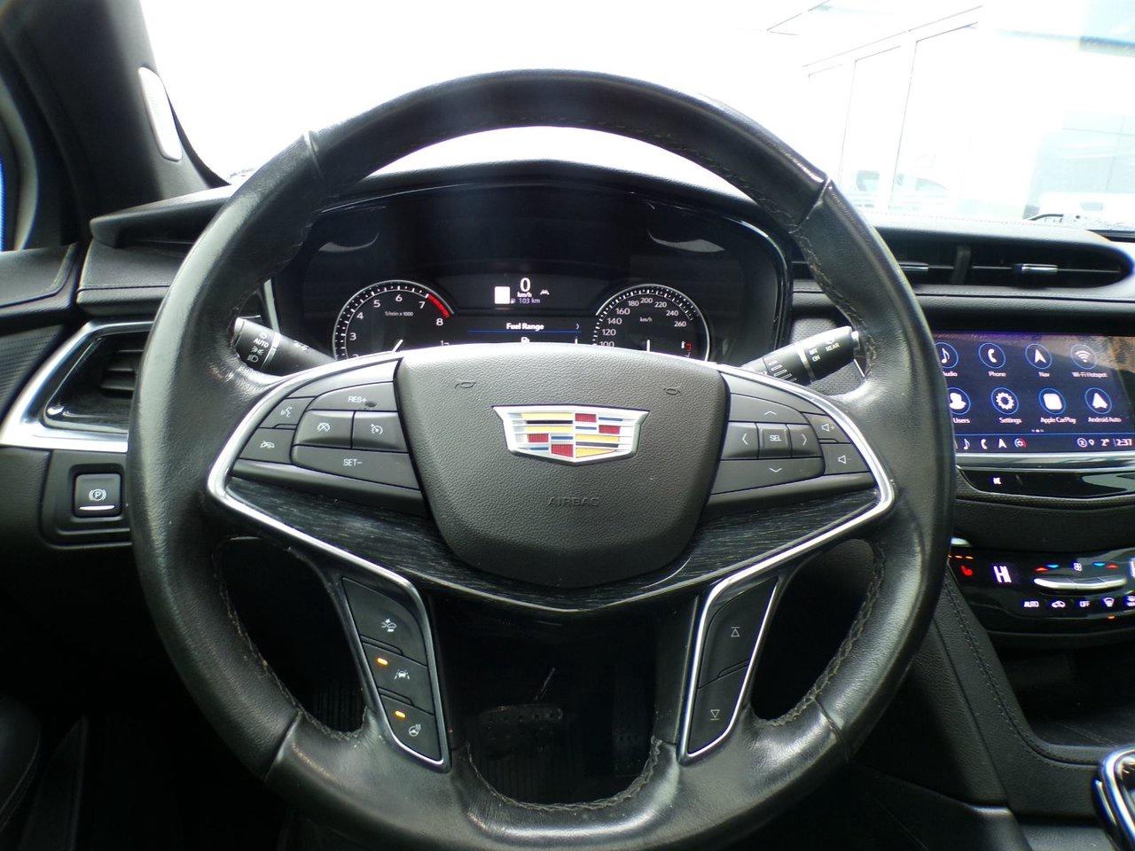 2022 Cadillac XT5 Premium Luxury AWD Photo