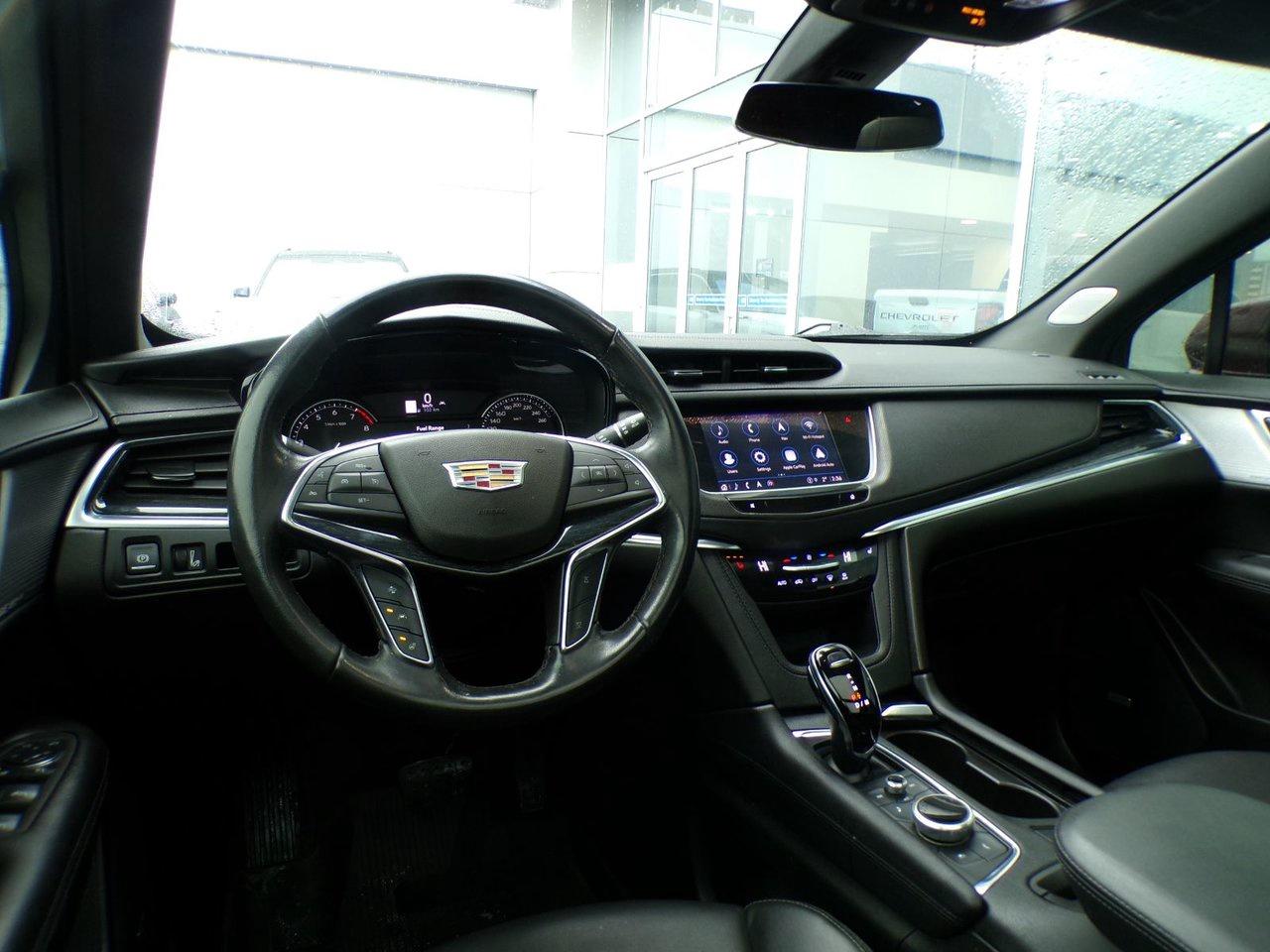 2022 Cadillac XT5 Premium Luxury AWD Photo