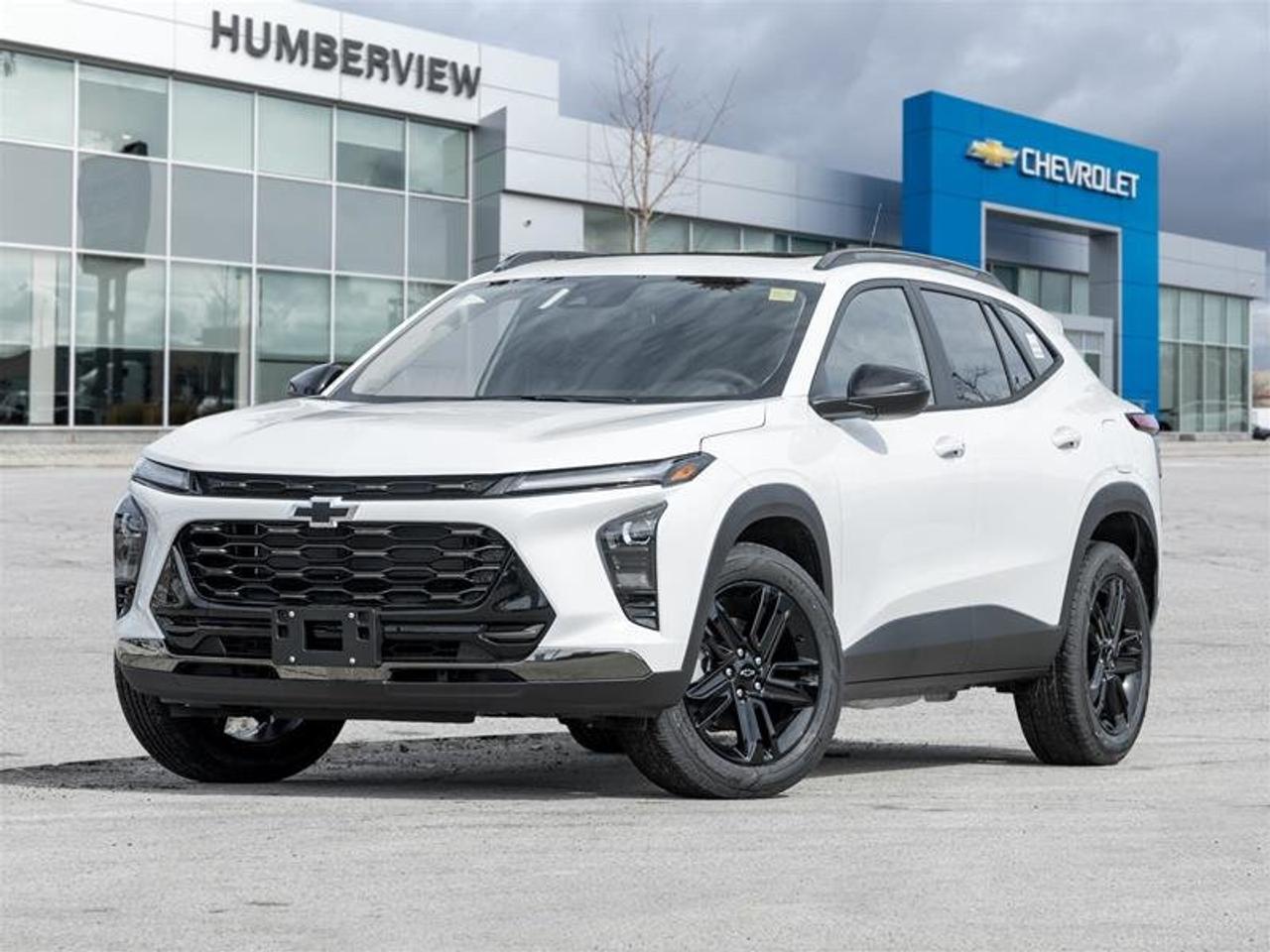 2026 Chevrolet Trax ACTIV Photo0