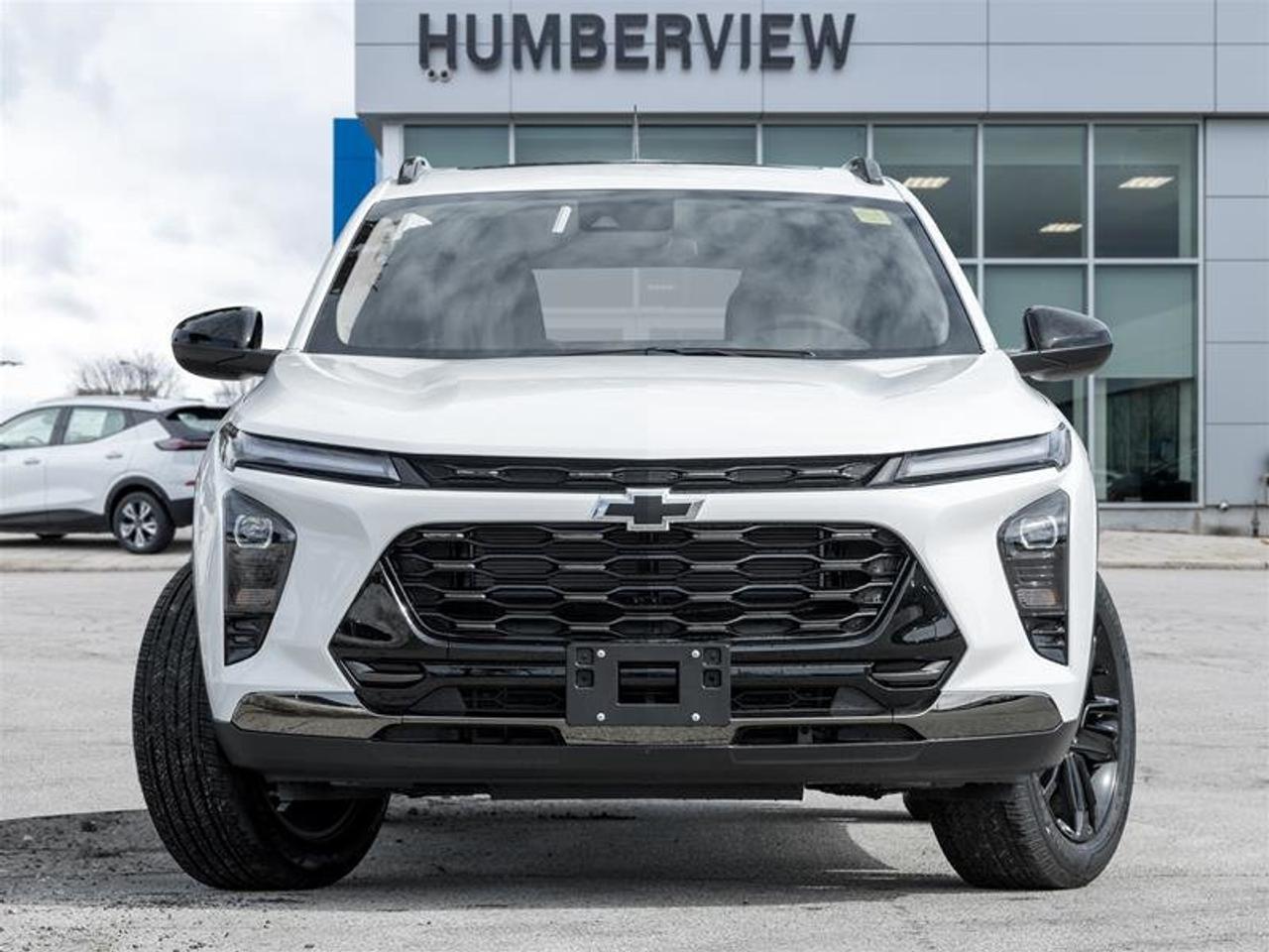 2026 Chevrolet Trax ACTIV Photo