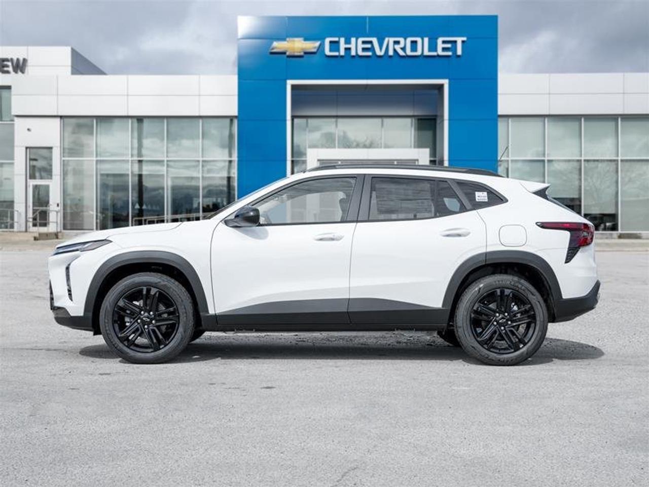 2026 Chevrolet Trax ACTIV Photo