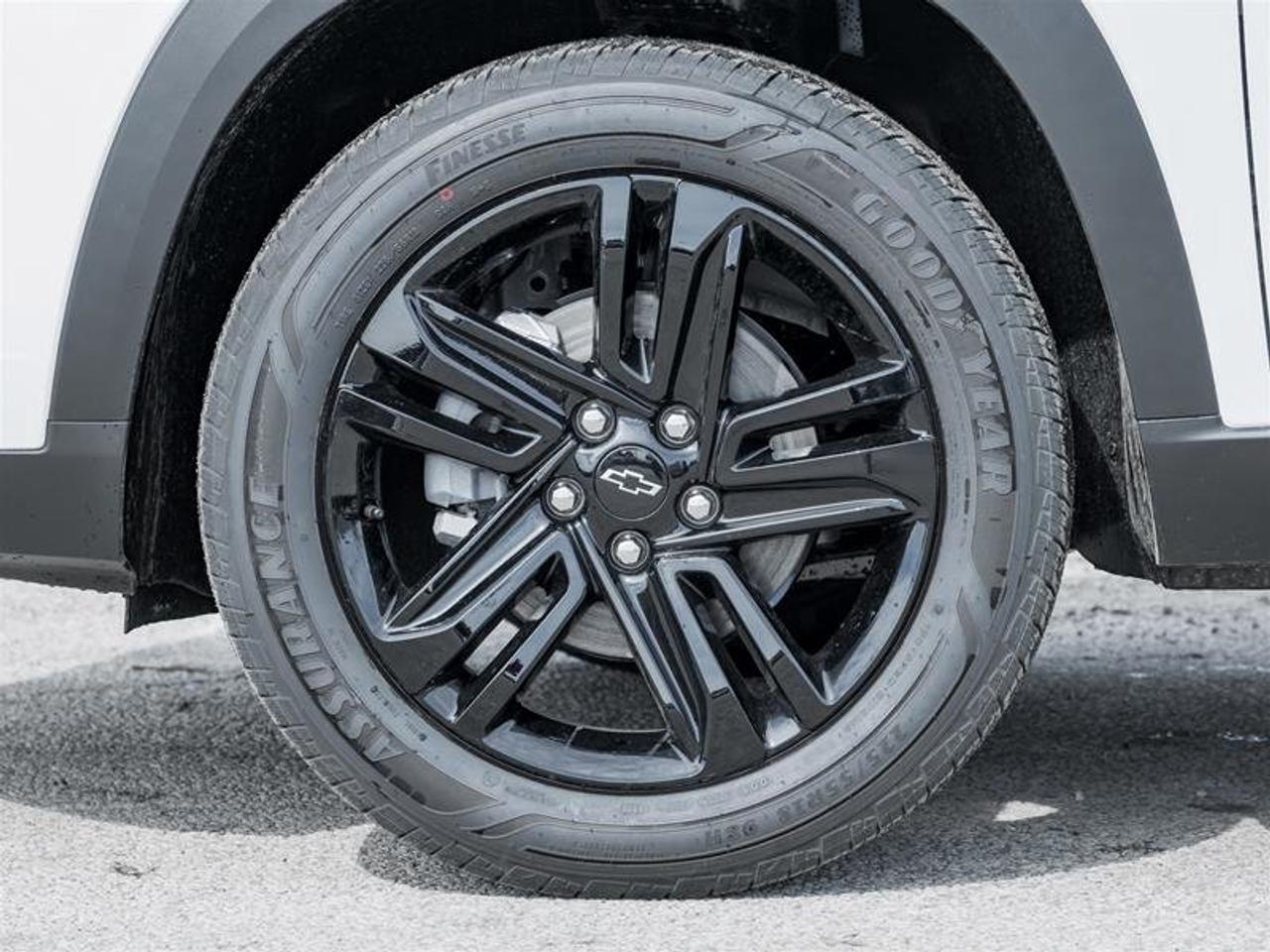 2026 Chevrolet Trax ACTIV Photo