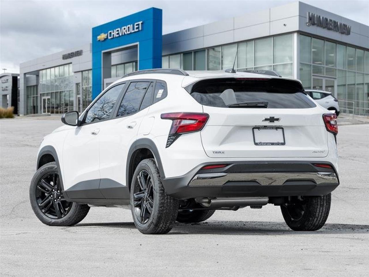 2026 Chevrolet Trax ACTIV Photo