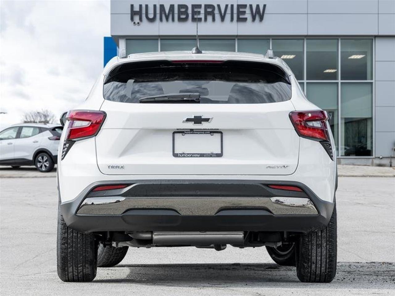 2026 Chevrolet Trax ACTIV Photo