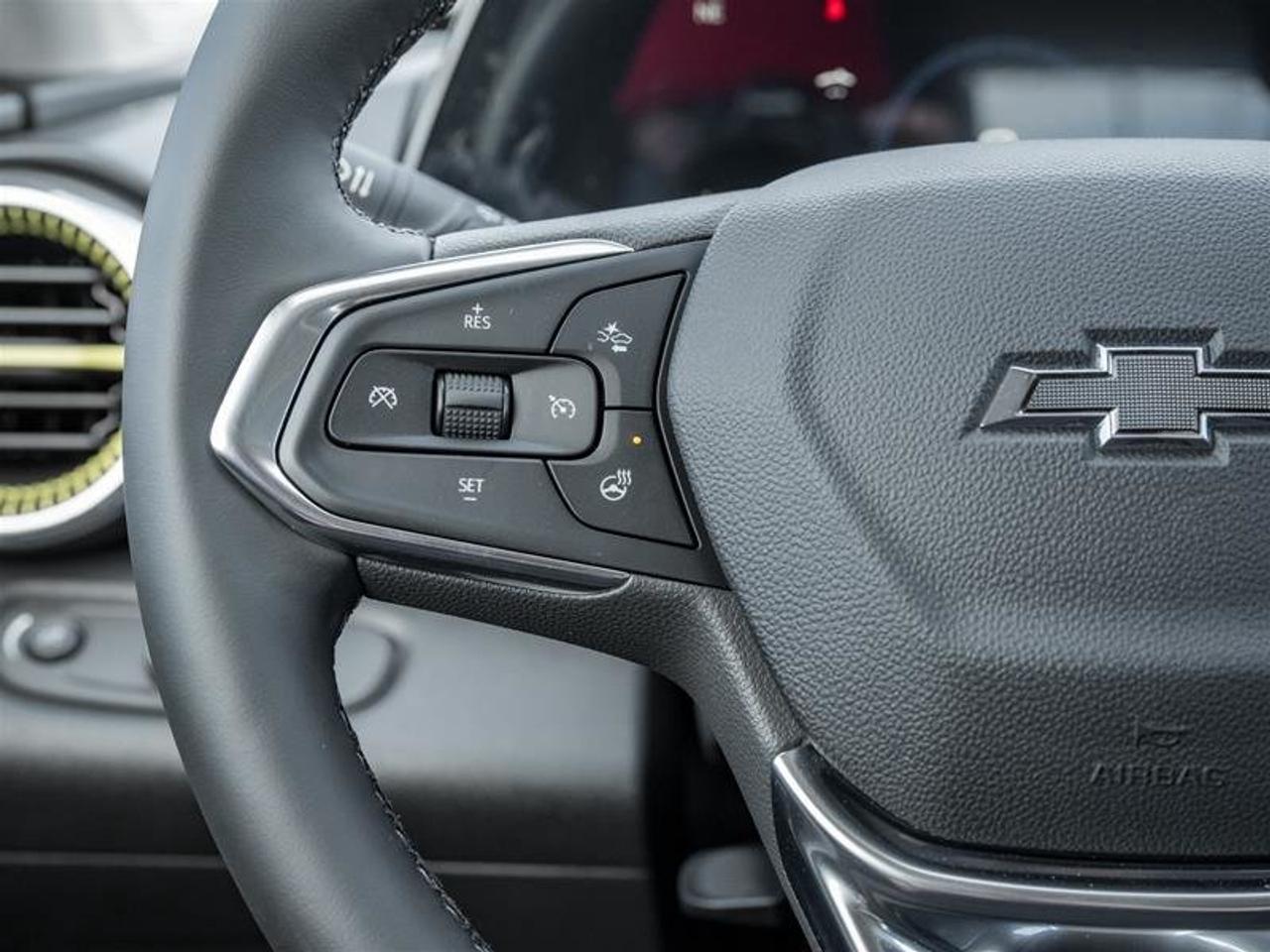 2026 Chevrolet Trax ACTIV Photo