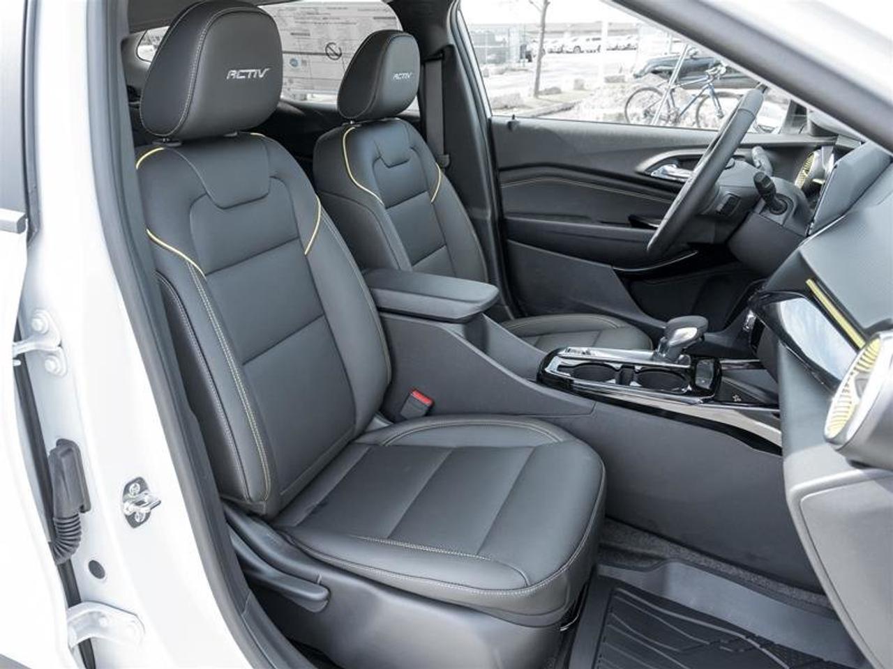 2026 Chevrolet Trax ACTIV Photo