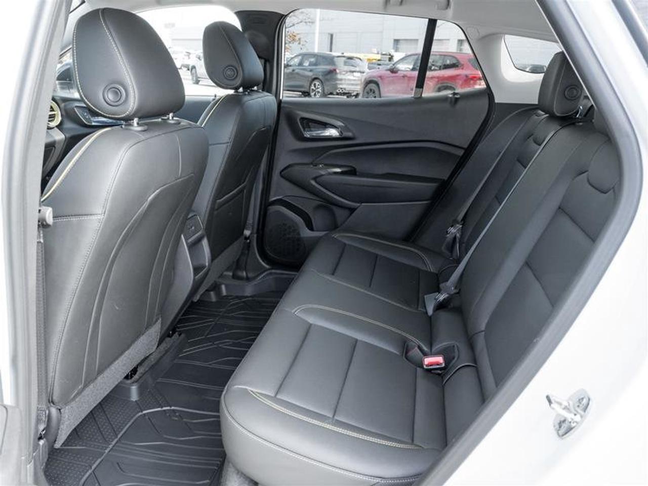 2026 Chevrolet Trax ACTIV Photo