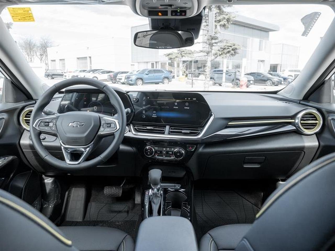2026 Chevrolet Trax ACTIV Photo