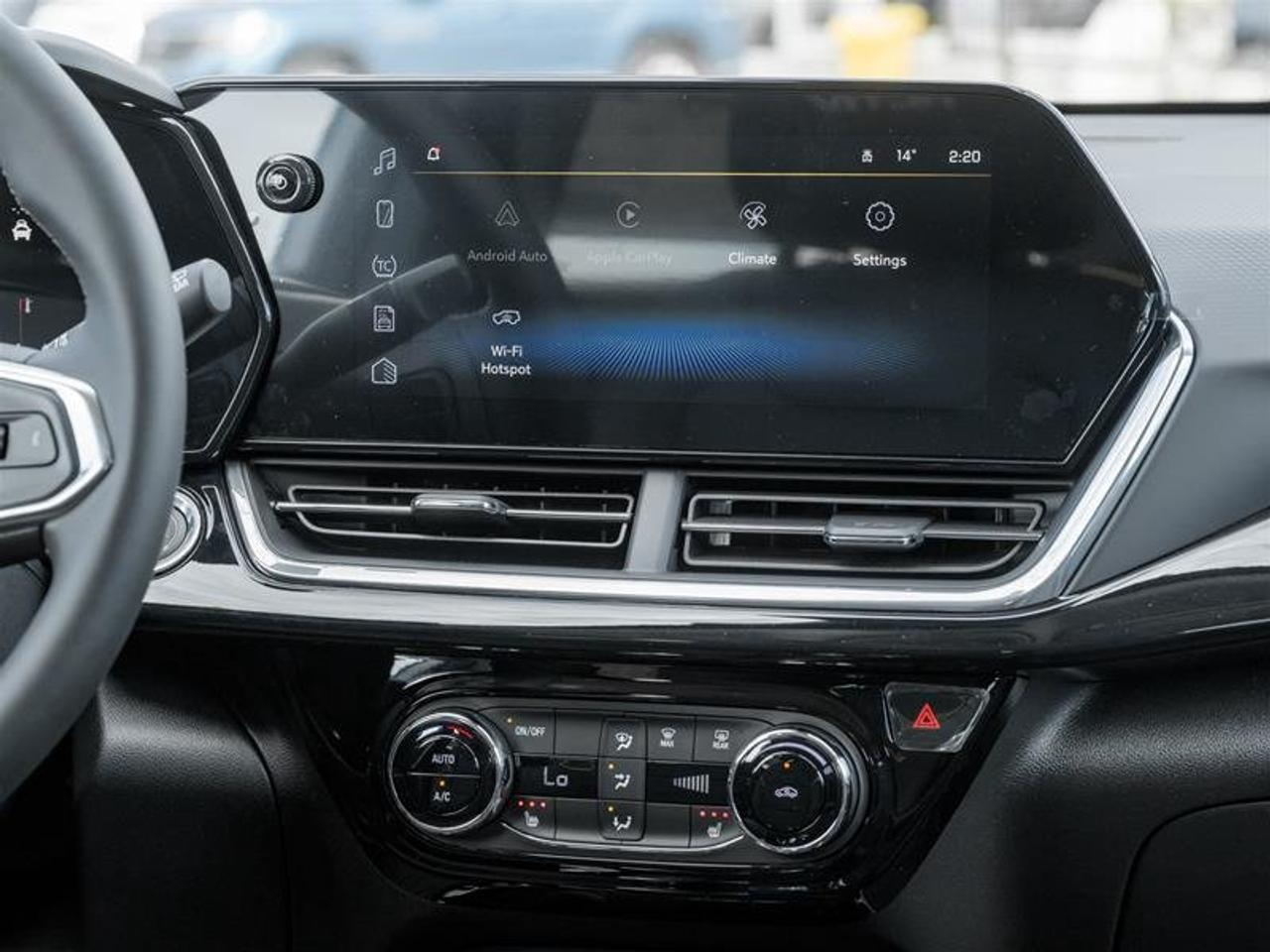 2026 Chevrolet Trax ACTIV Photo