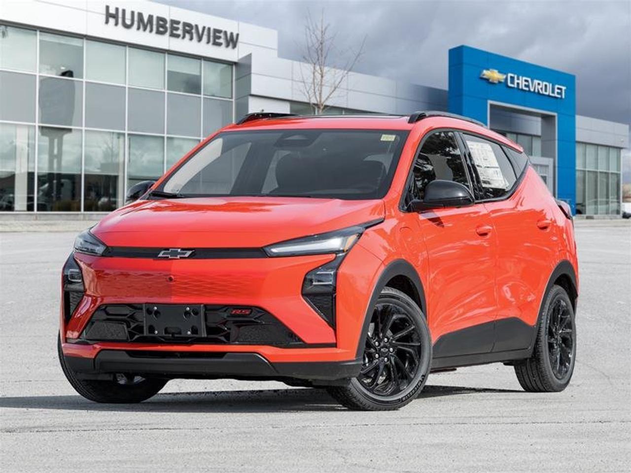 2027 Chevrolet Bolt EV RS Photo0