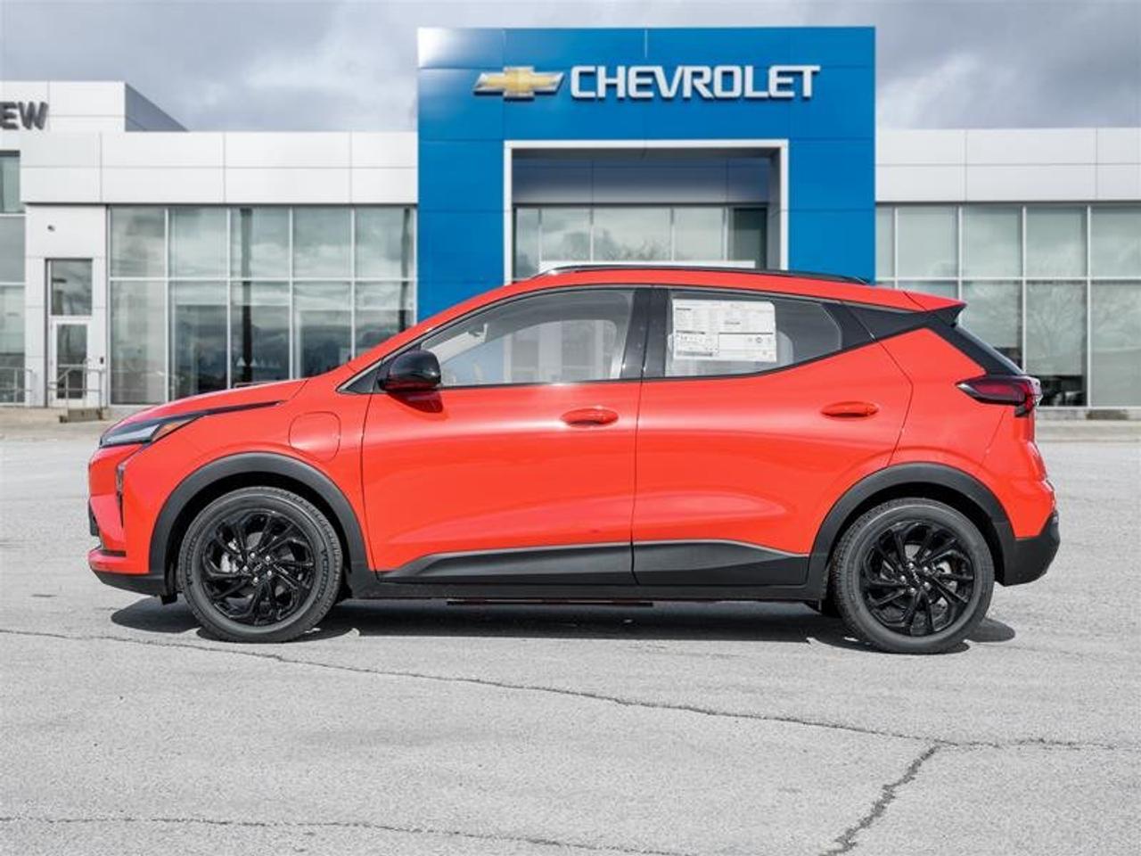 2027 Chevrolet Bolt EV RS Photo