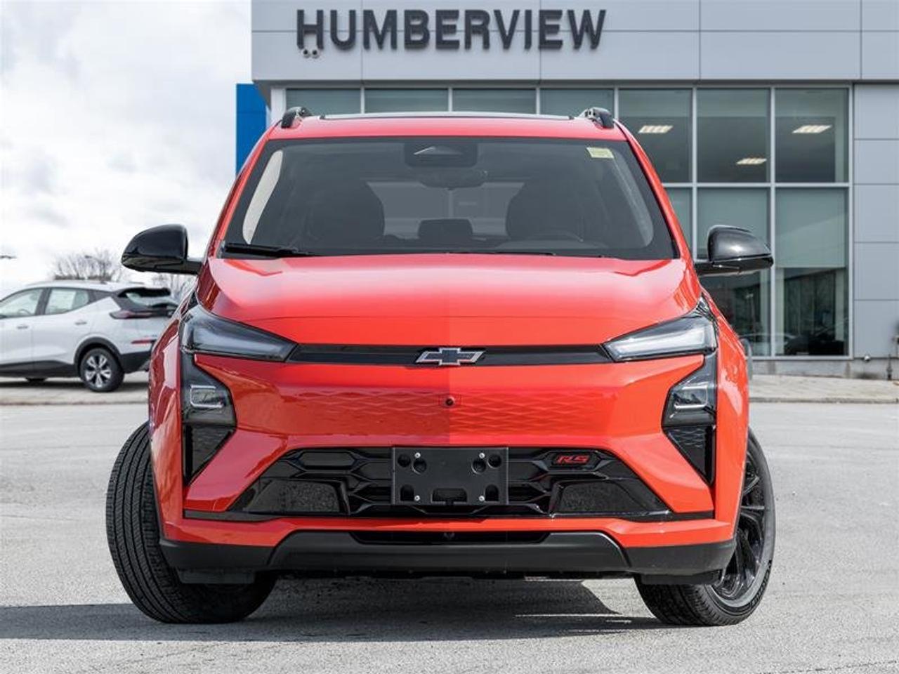 2027 Chevrolet Bolt EV RS Photo