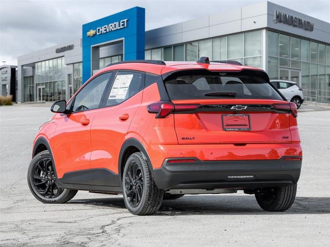 2027 Chevrolet Bolt EV RS Photo