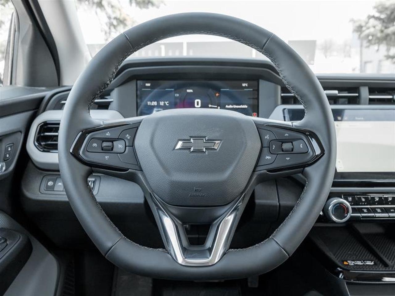 2027 Chevrolet Bolt EV RS Photo