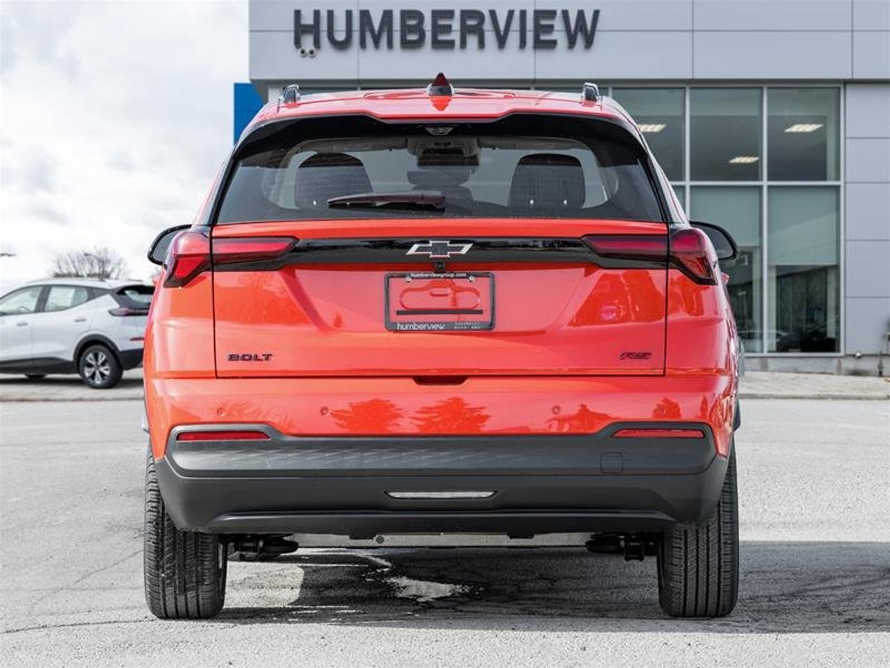 2027 Chevrolet Bolt EV RS Photo