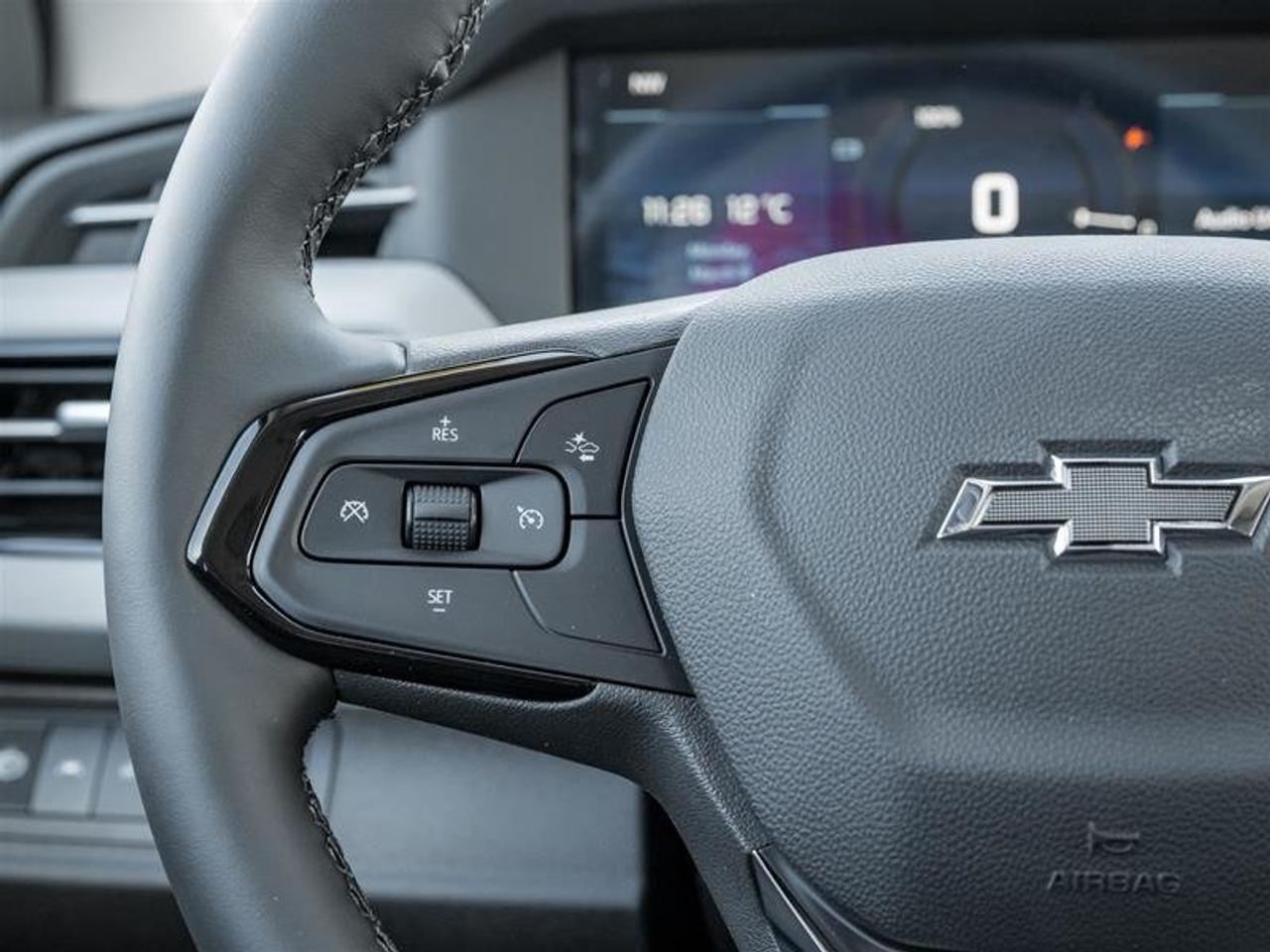 2027 Chevrolet Bolt EV RS Photo