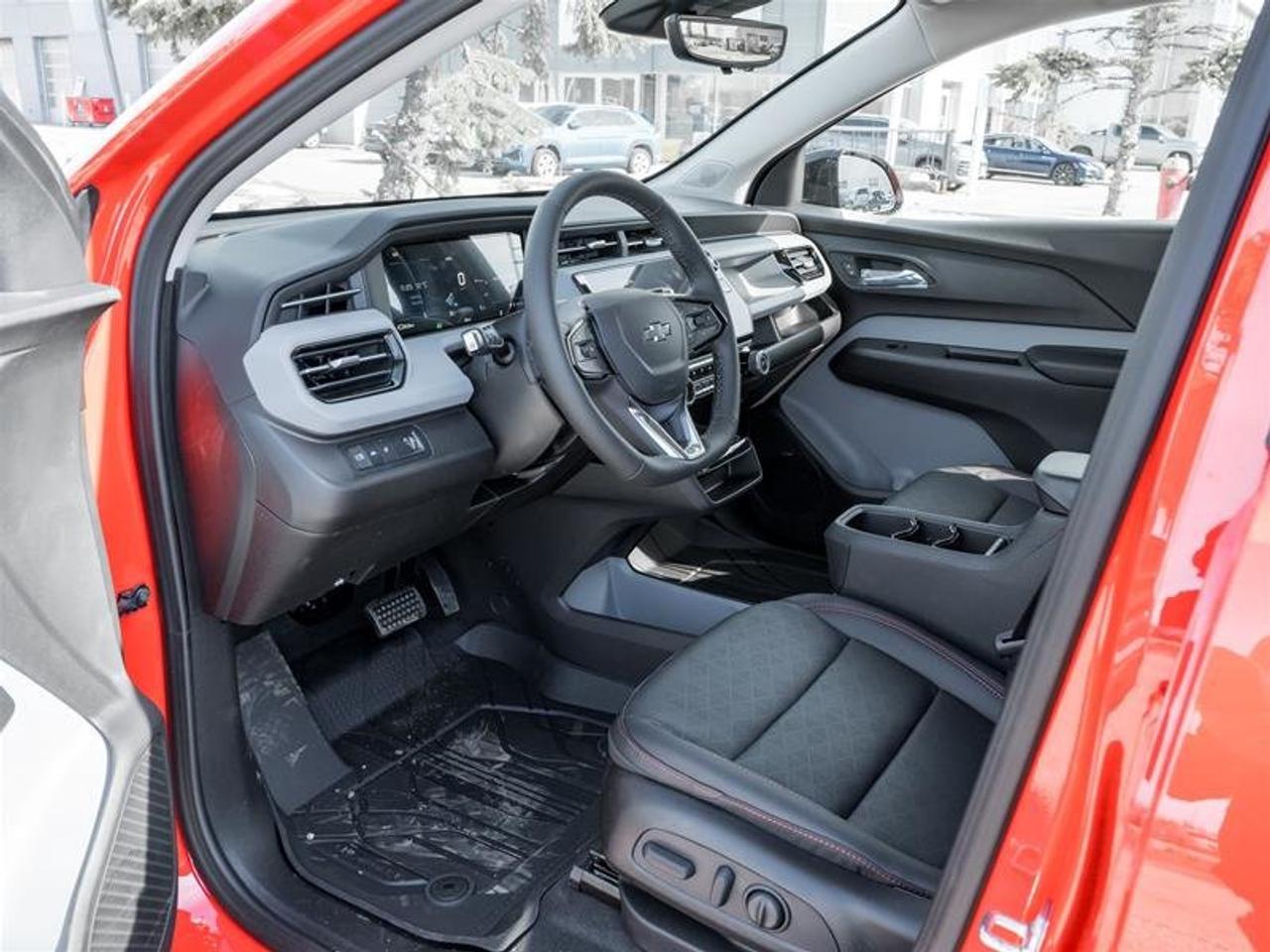 2027 Chevrolet Bolt EV RS Photo
