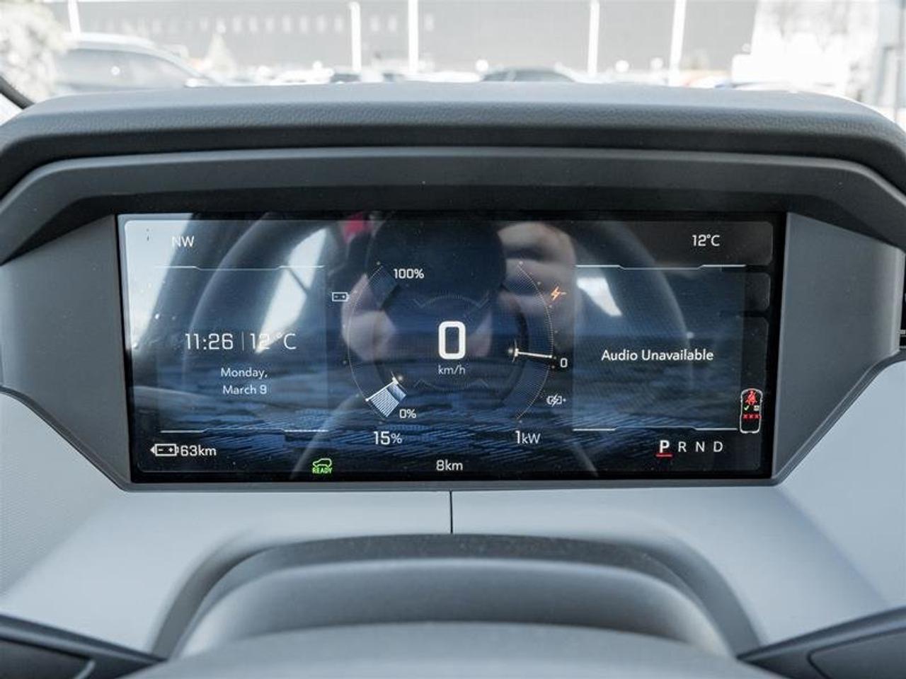 2027 Chevrolet Bolt EV RS Photo
