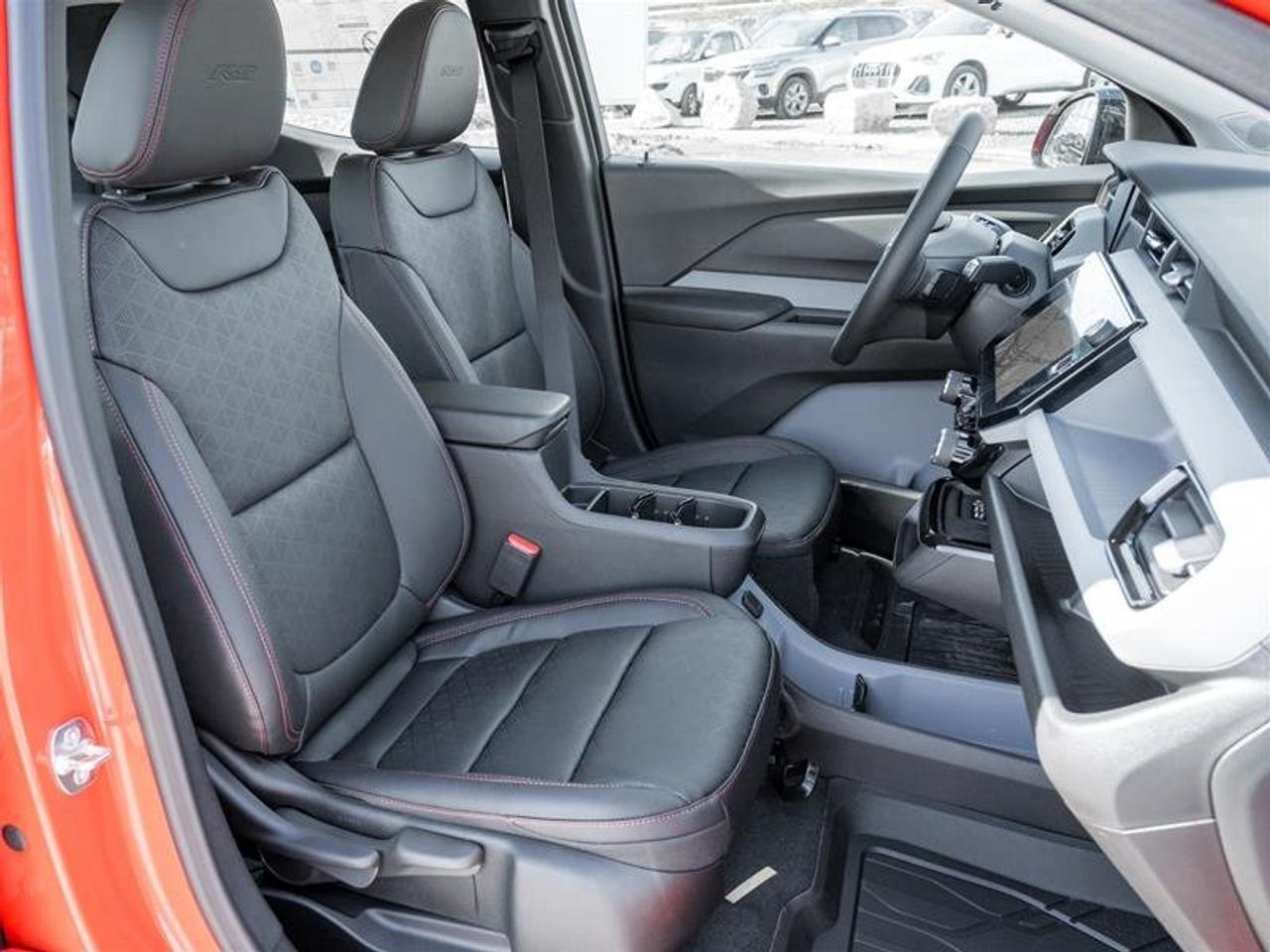 2027 Chevrolet Bolt EV RS Photo