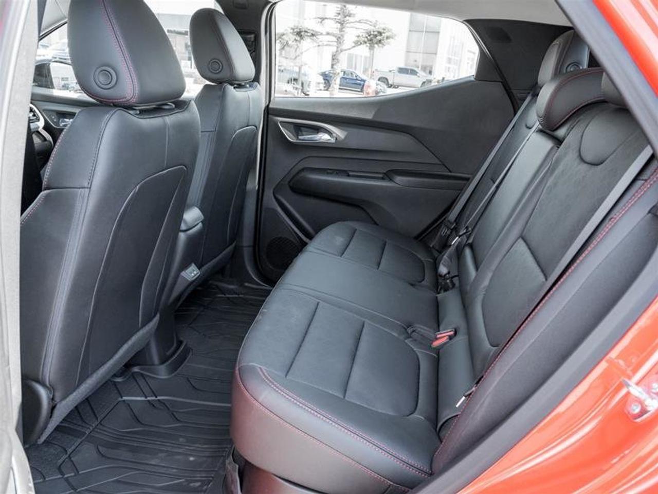 2027 Chevrolet Bolt EV RS Photo