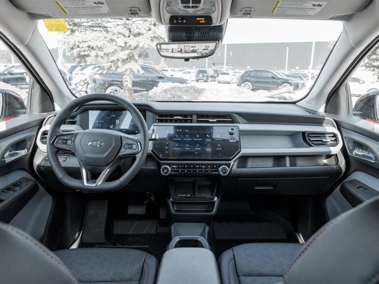 2027 Chevrolet Bolt EV RS Photo