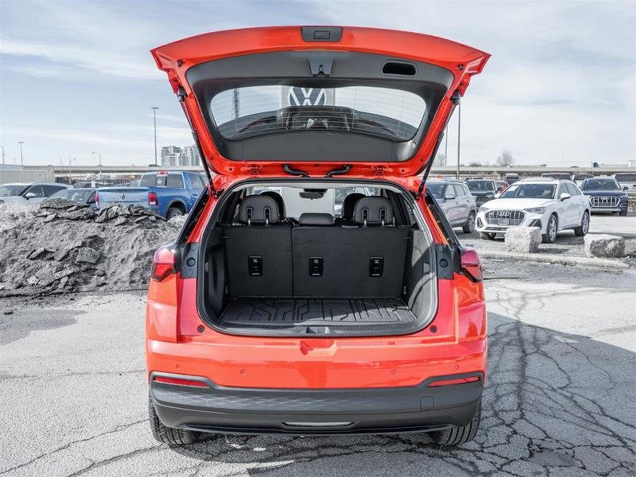 2027 Chevrolet Bolt EV RS Photo