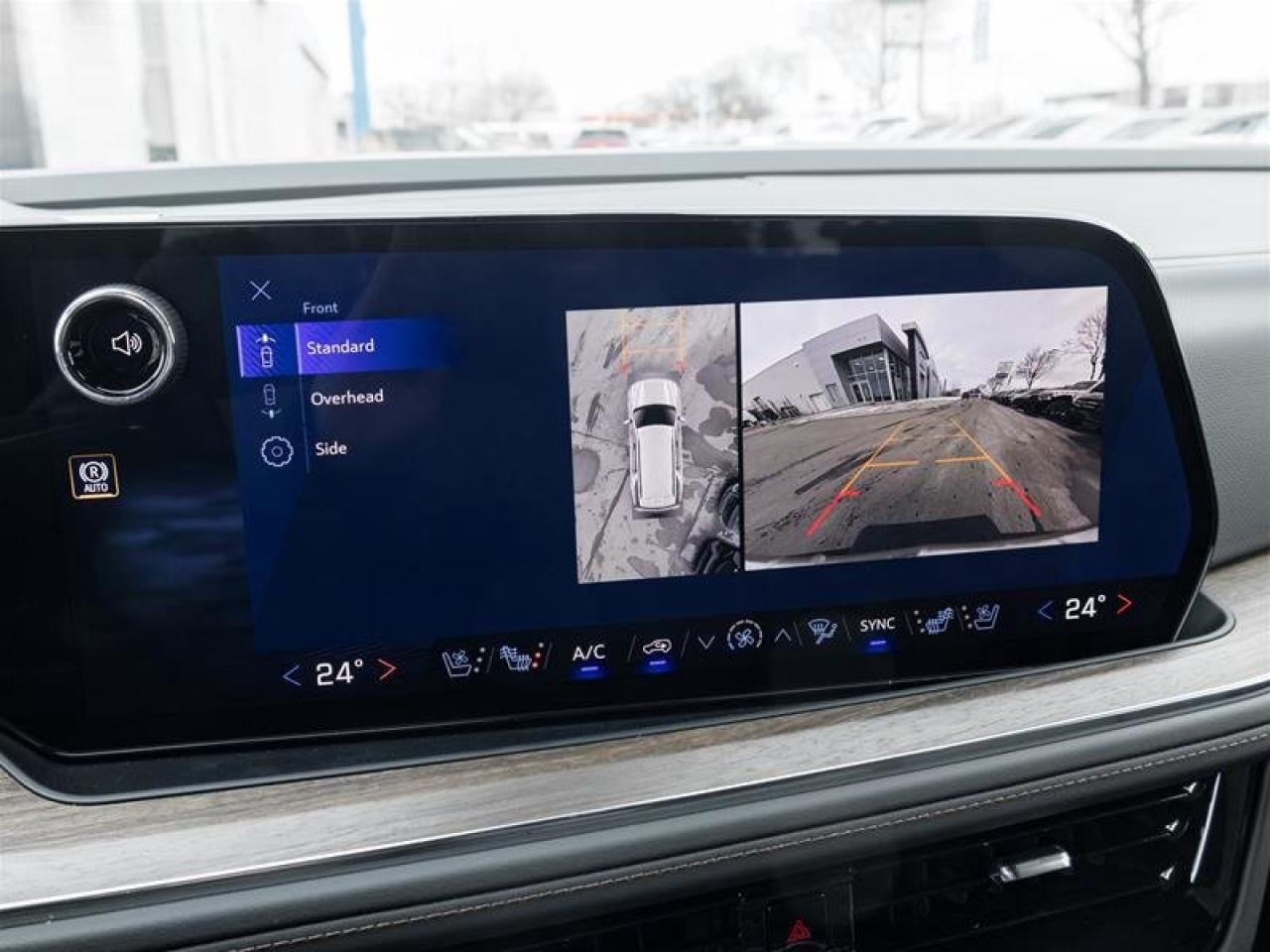 2026 Chevrolet Tahoe HIGH COUNTRY Photo2