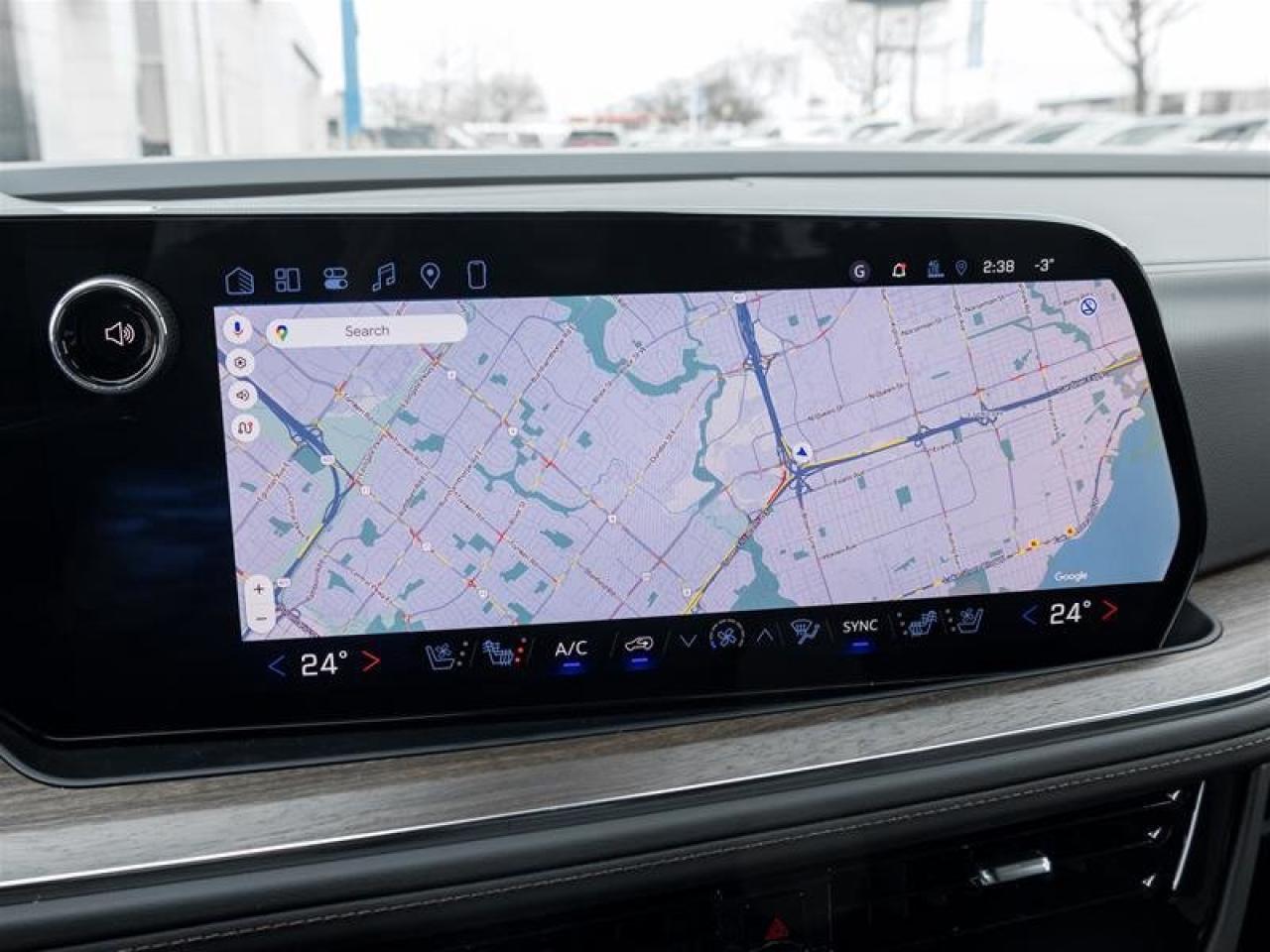 2026 Chevrolet Tahoe HIGH COUNTRY Photo