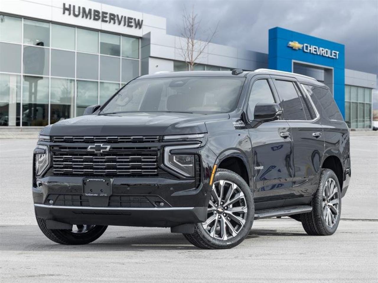 2026 Chevrolet Tahoe HIGH COUNTRY Photo0