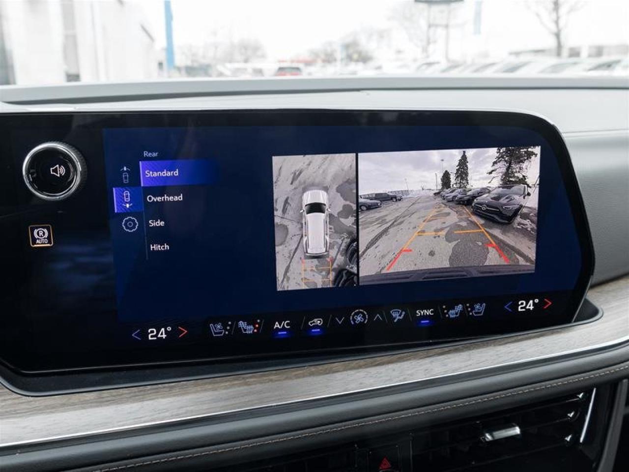 2026 Chevrolet Tahoe HIGH COUNTRY Photo