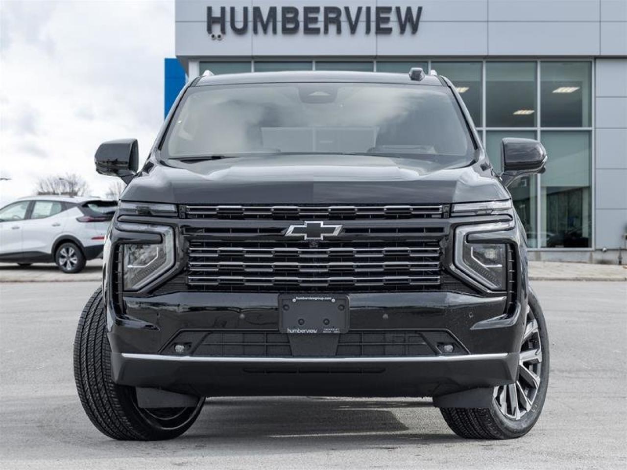 2026 Chevrolet Tahoe HIGH COUNTRY Photo