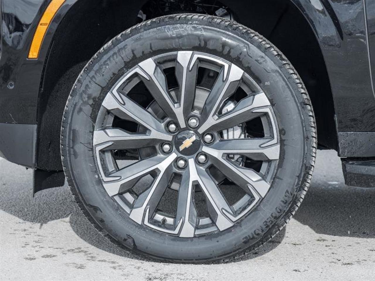 2026 Chevrolet Tahoe HIGH COUNTRY Photo