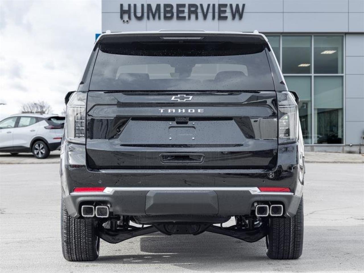 2026 Chevrolet Tahoe HIGH COUNTRY Photo