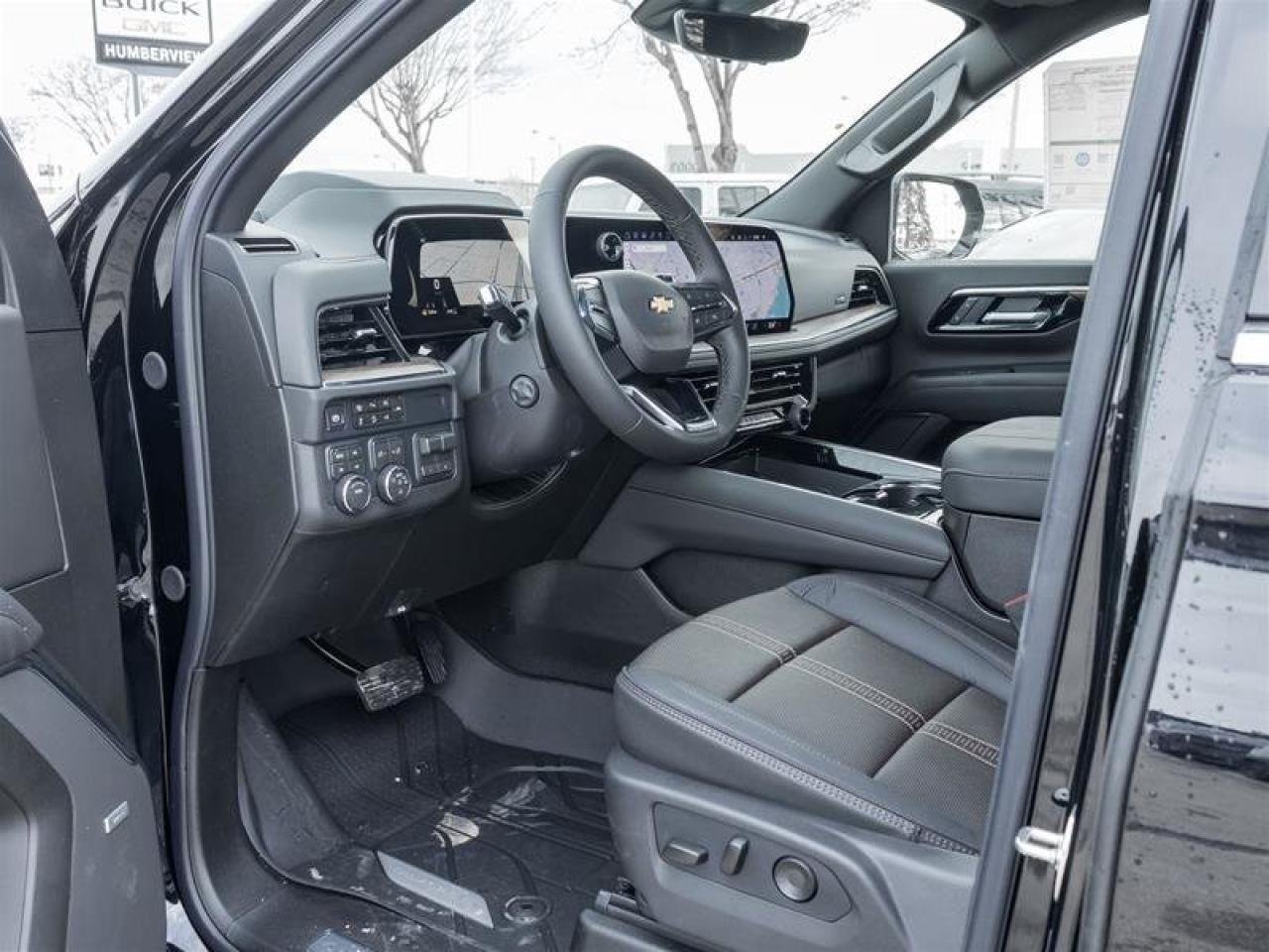 2026 Chevrolet Tahoe HIGH COUNTRY Photo