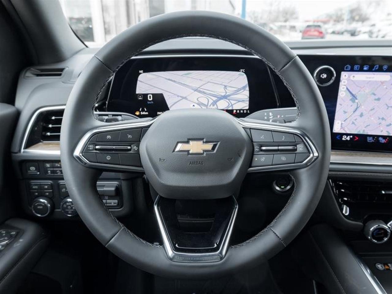 2026 Chevrolet Tahoe HIGH COUNTRY Photo