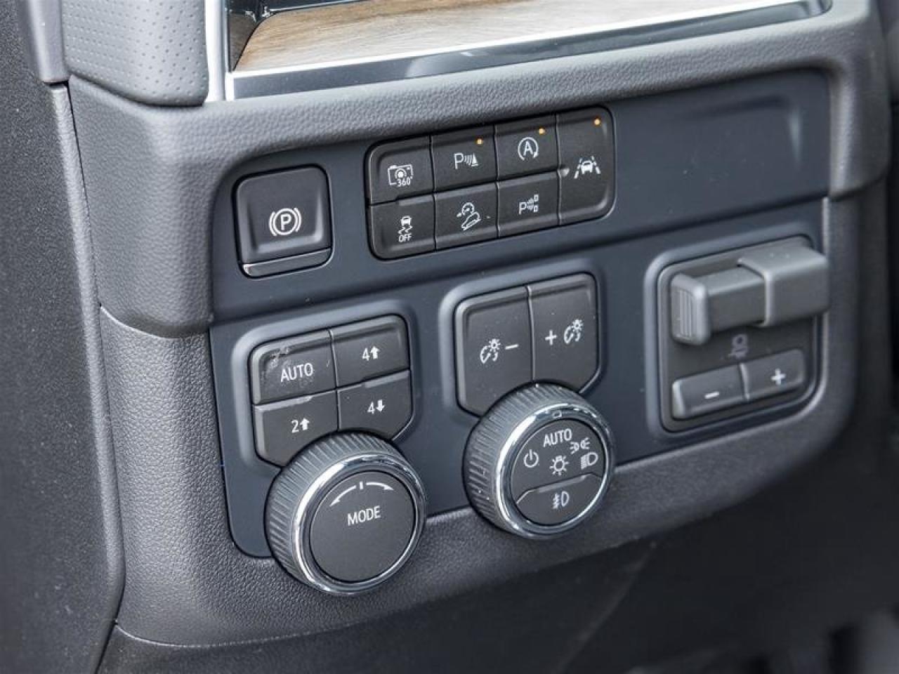 2026 Chevrolet Tahoe HIGH COUNTRY Photo