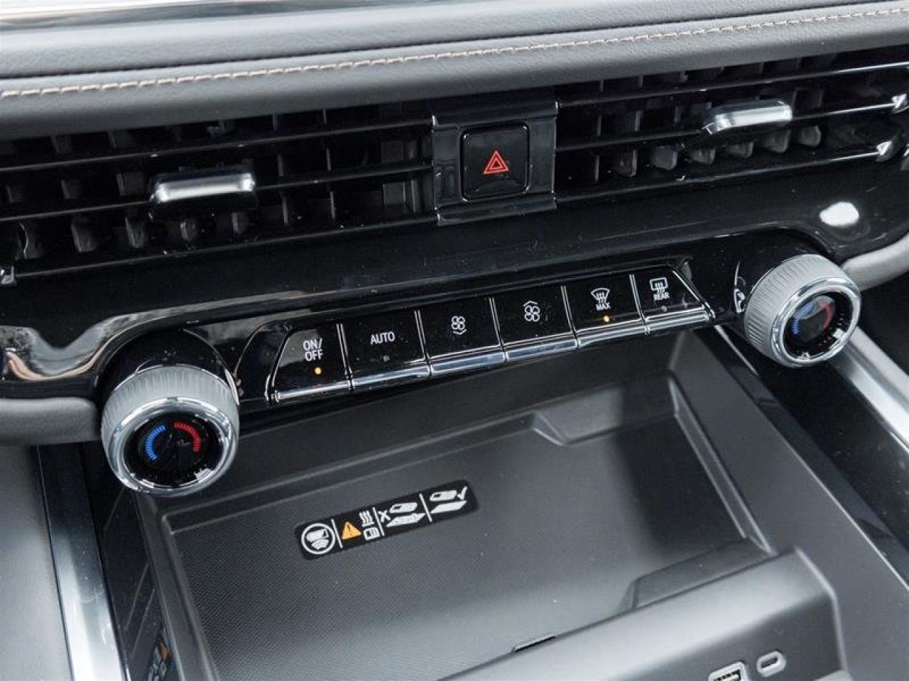 2026 Chevrolet Tahoe HIGH COUNTRY Photo