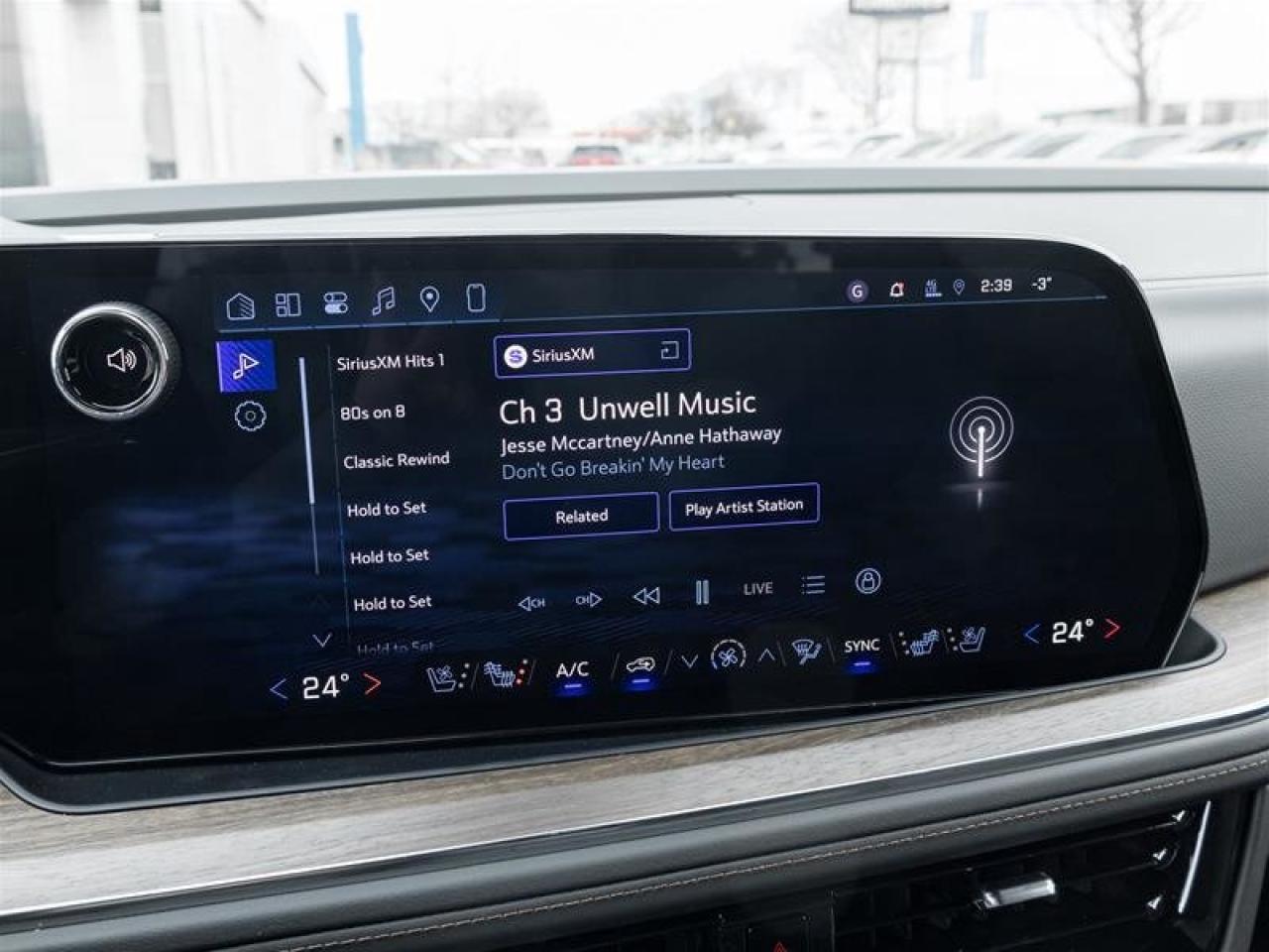 2026 Chevrolet Tahoe HIGH COUNTRY Photo