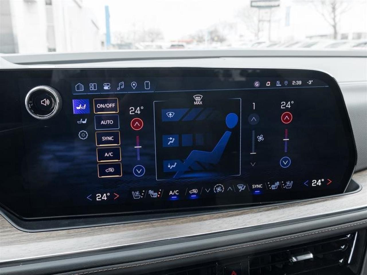 2026 Chevrolet Tahoe HIGH COUNTRY Photo