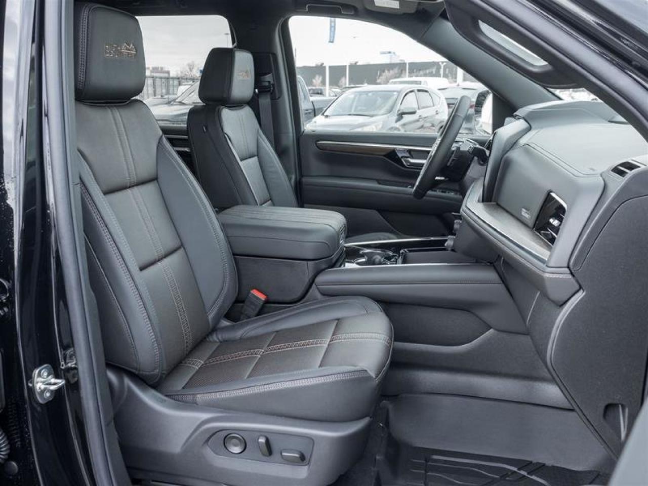 2026 Chevrolet Tahoe HIGH COUNTRY Photo