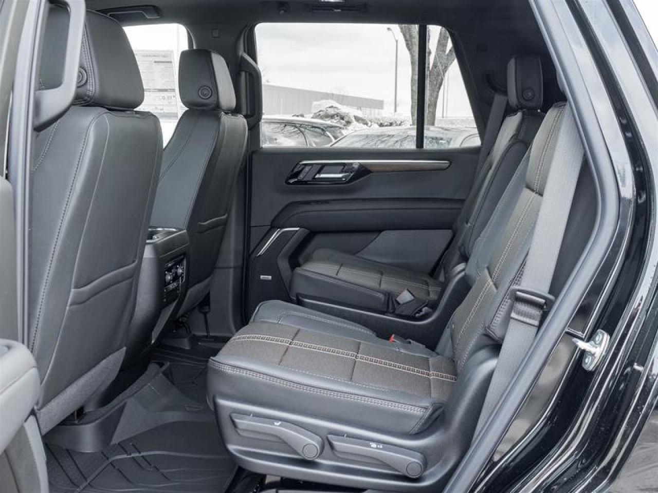 2026 Chevrolet Tahoe HIGH COUNTRY Photo