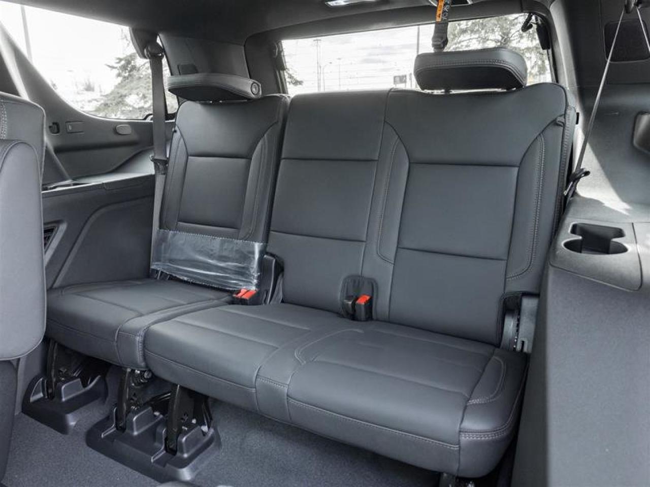 2026 Chevrolet Tahoe HIGH COUNTRY Photo