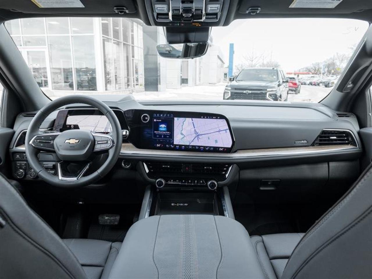 2026 Chevrolet Tahoe HIGH COUNTRY Photo